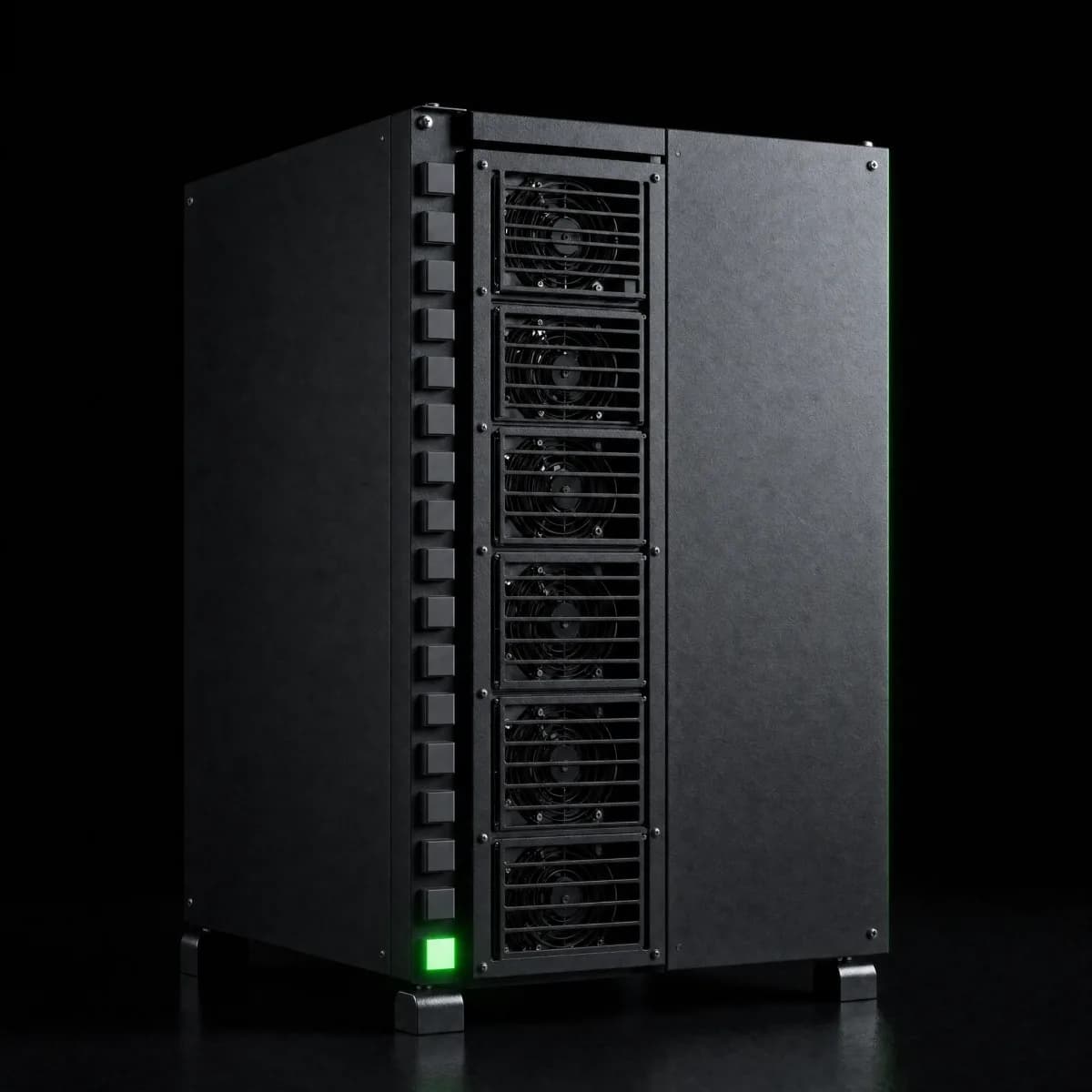 Rig at hashpower 1