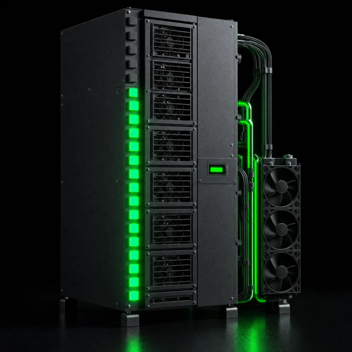Rig at hashpower 10